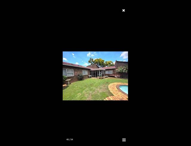 4 BEDROOM HOUSE FOR SALE IN SUNWARD PARK